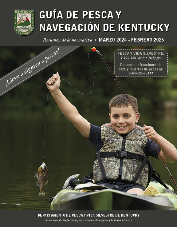 Fishing and Boating Guide